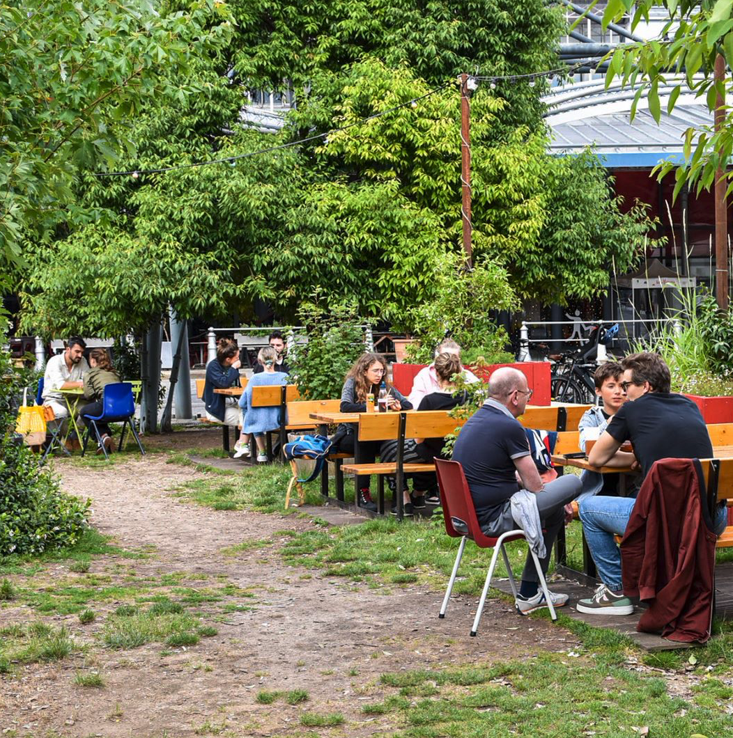 JARDIN | La Petite Halle