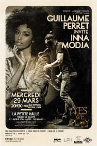 Affiche 29 mars 2017 - yes we play