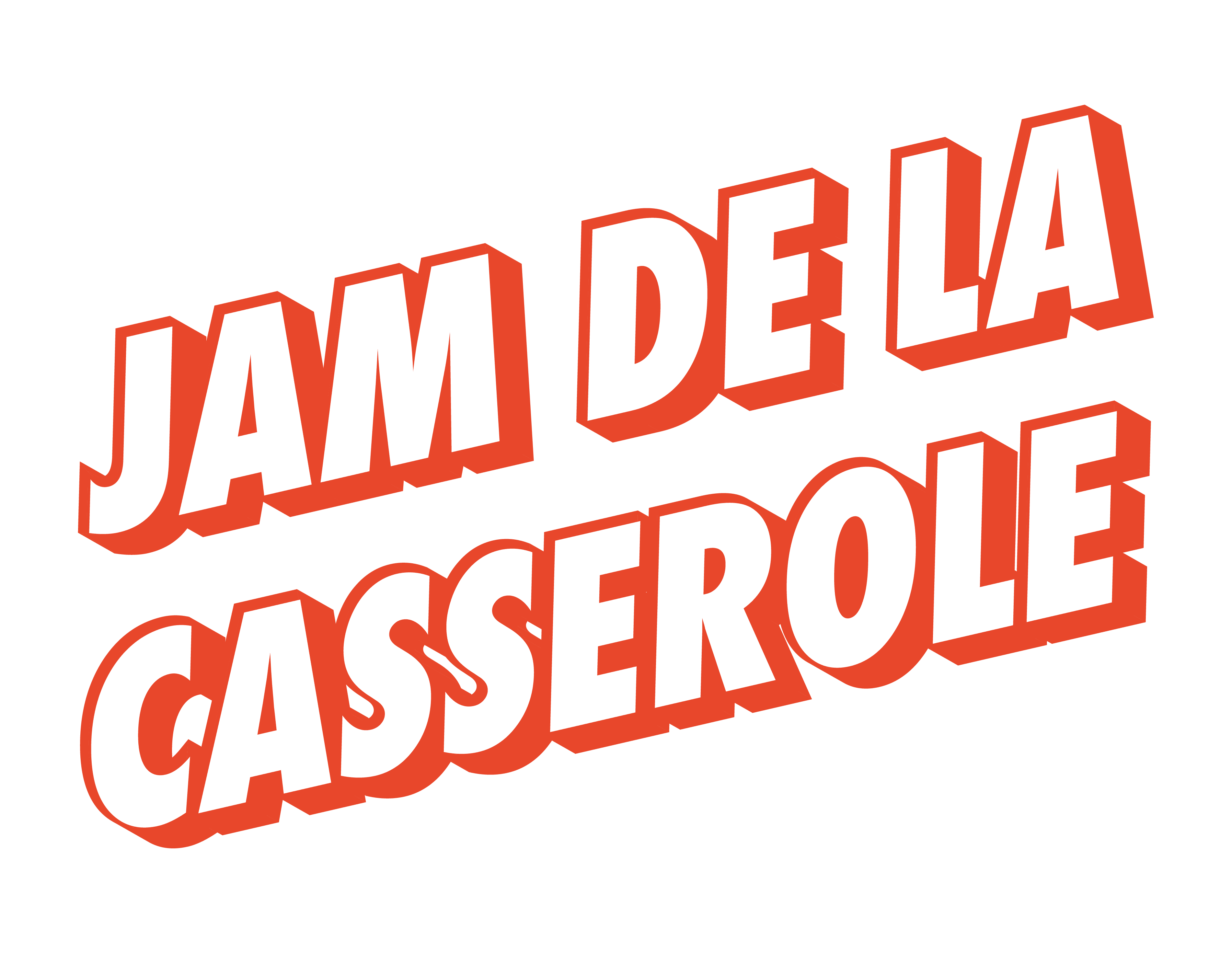 Jam De La Casserole