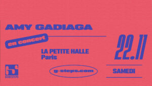 Amy gadiaga ecran