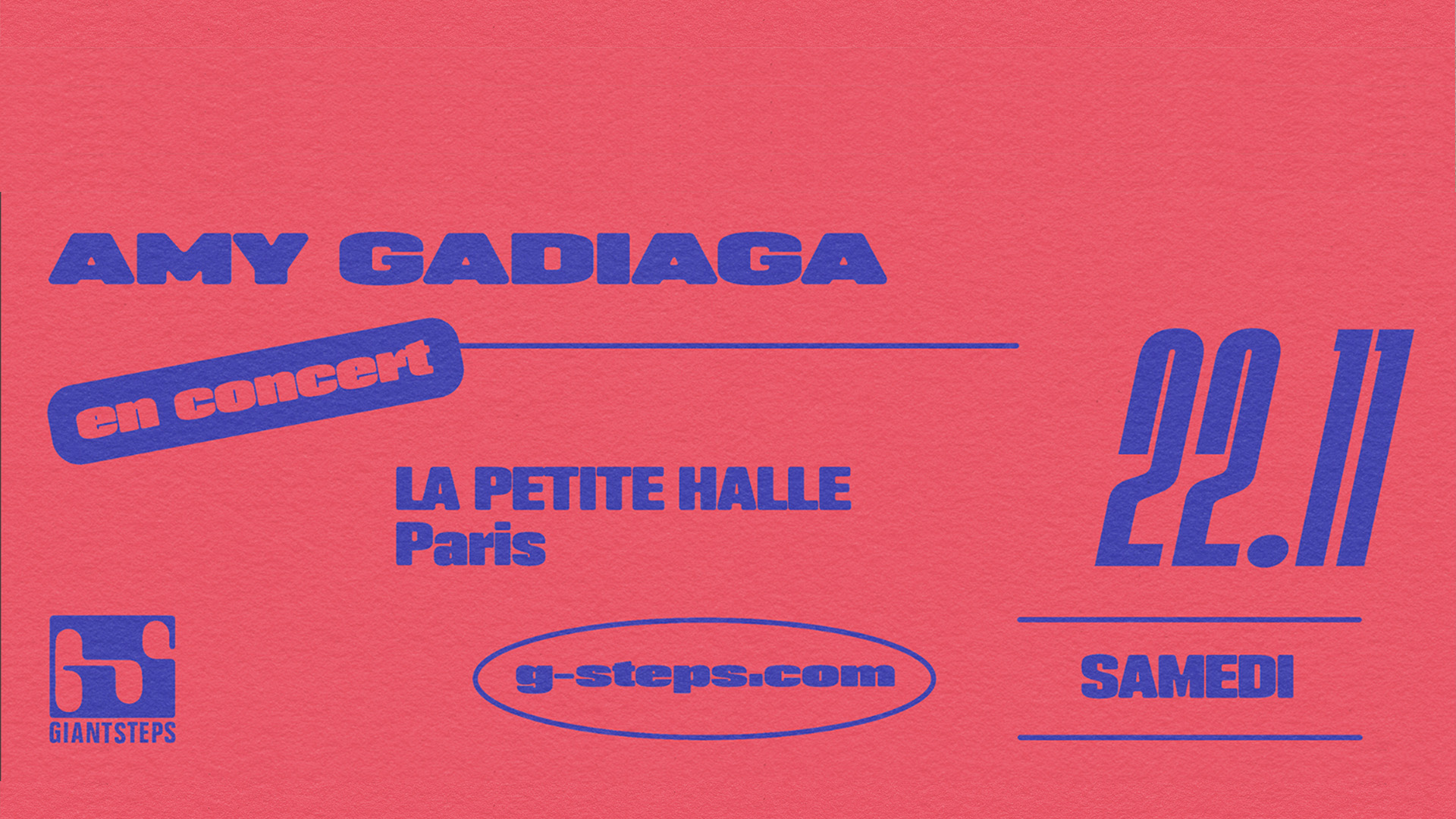 Amy gadiaga ecran