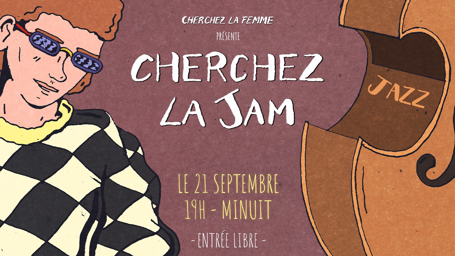 Cherchez la jam shotgun