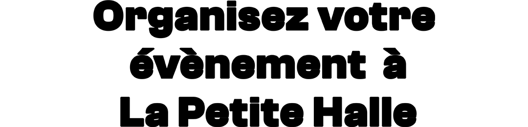 Les espaces privatisables