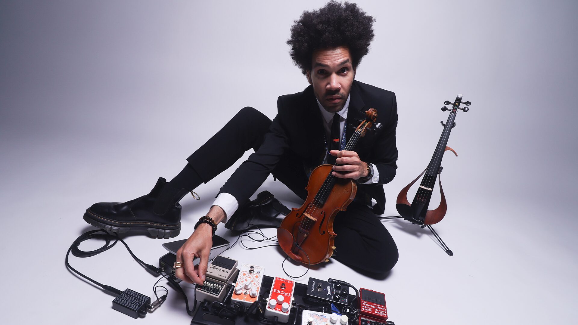 Scott tixier shotgun banner