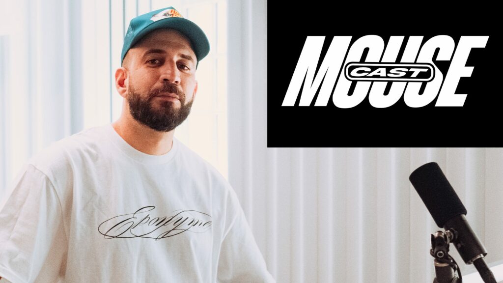 Mousecast mehdi maizi