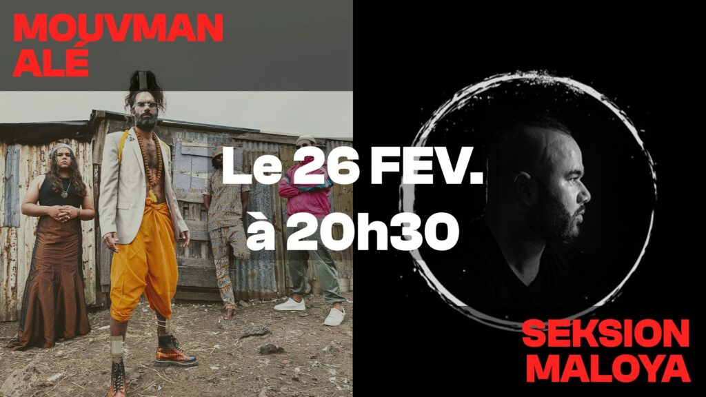 Bannière mouveman alé