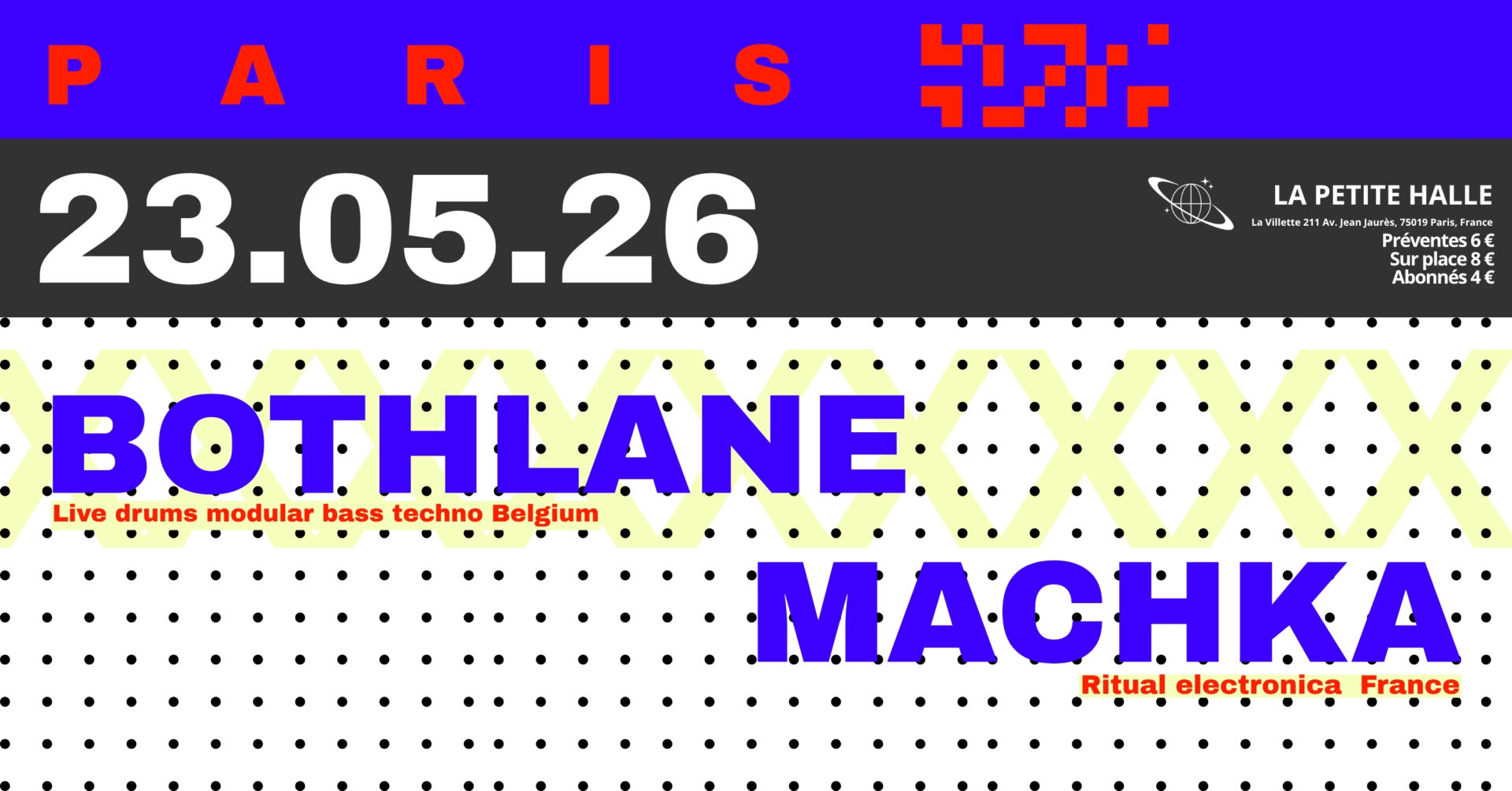 Bothlane paris paysage