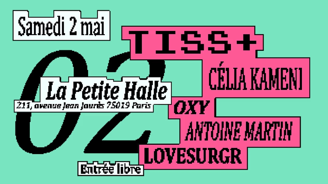 Bannière shotgun tiss soirée 2 bbqsak