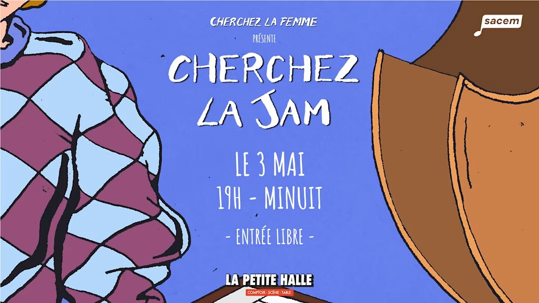 Jam 3 mai shotgun frdl69