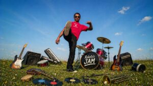 Photo rakoto's jam bannière shotgun